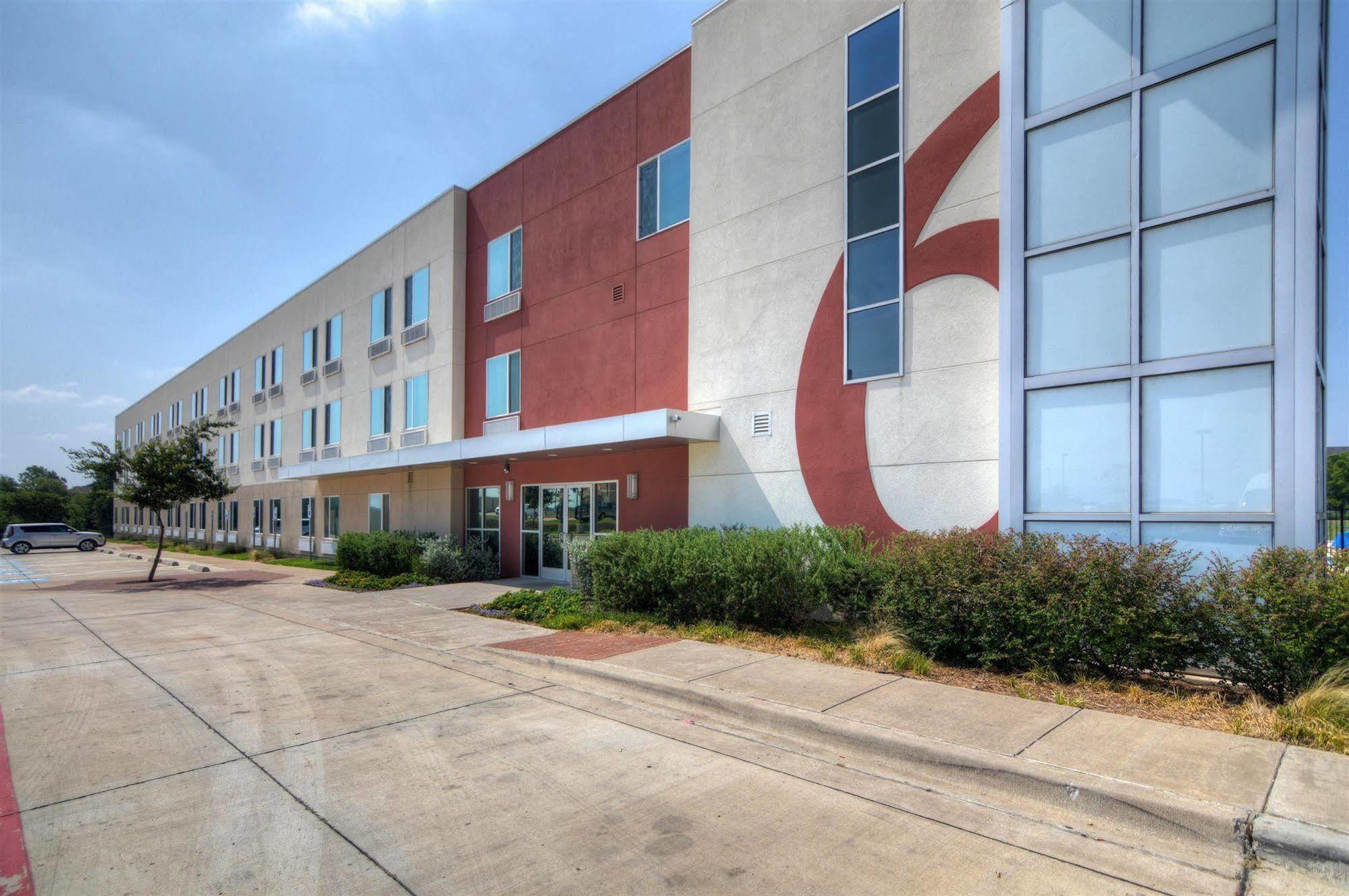 Motel 6-Roanoke, Tx - Northlake - Speedway Exterior photo