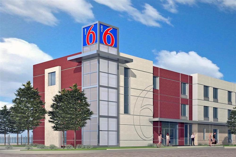 Motel 6-Roanoke, Tx - Northlake - Speedway Exterior photo